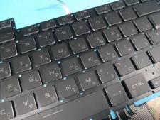 Клавіатура до ноутбука Asus Tuf Gaming A15 FA507NV №3